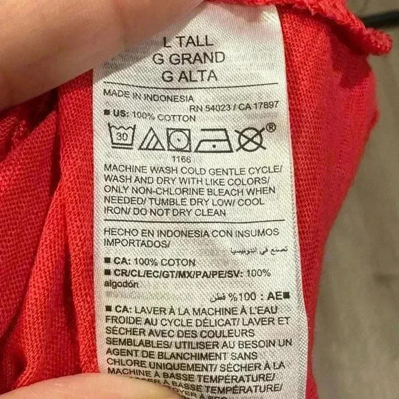 Old Navy Puff Sleeve Knit Top - Picture 11 of 11